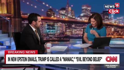 Explosive Emails Suggest Epstein Could Target Trump, US House Releases Evidence