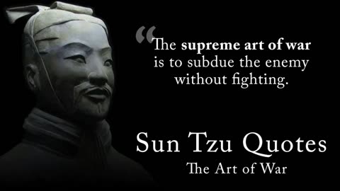 MysterL33 (Sun Tzu Art of War 22)