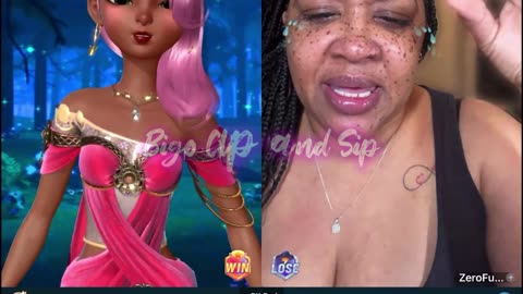 Mr D n Zero talk about TomiKay's bday panel n everyone associated w/Tomi 2/16/26 #bigoclipandsip