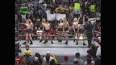 WCW Monday Nitro November 8, 1999