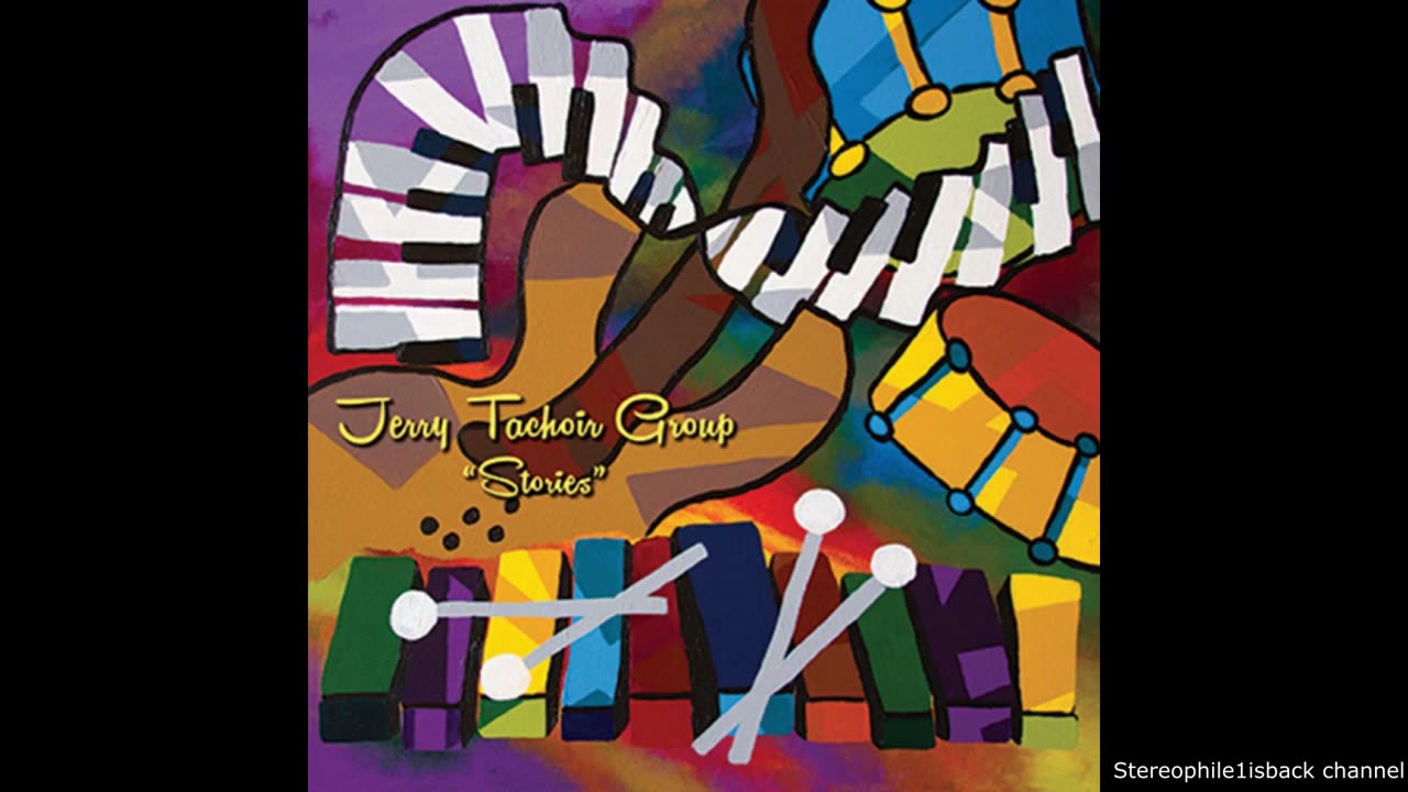 Jerry Tachoir Group - Anthem