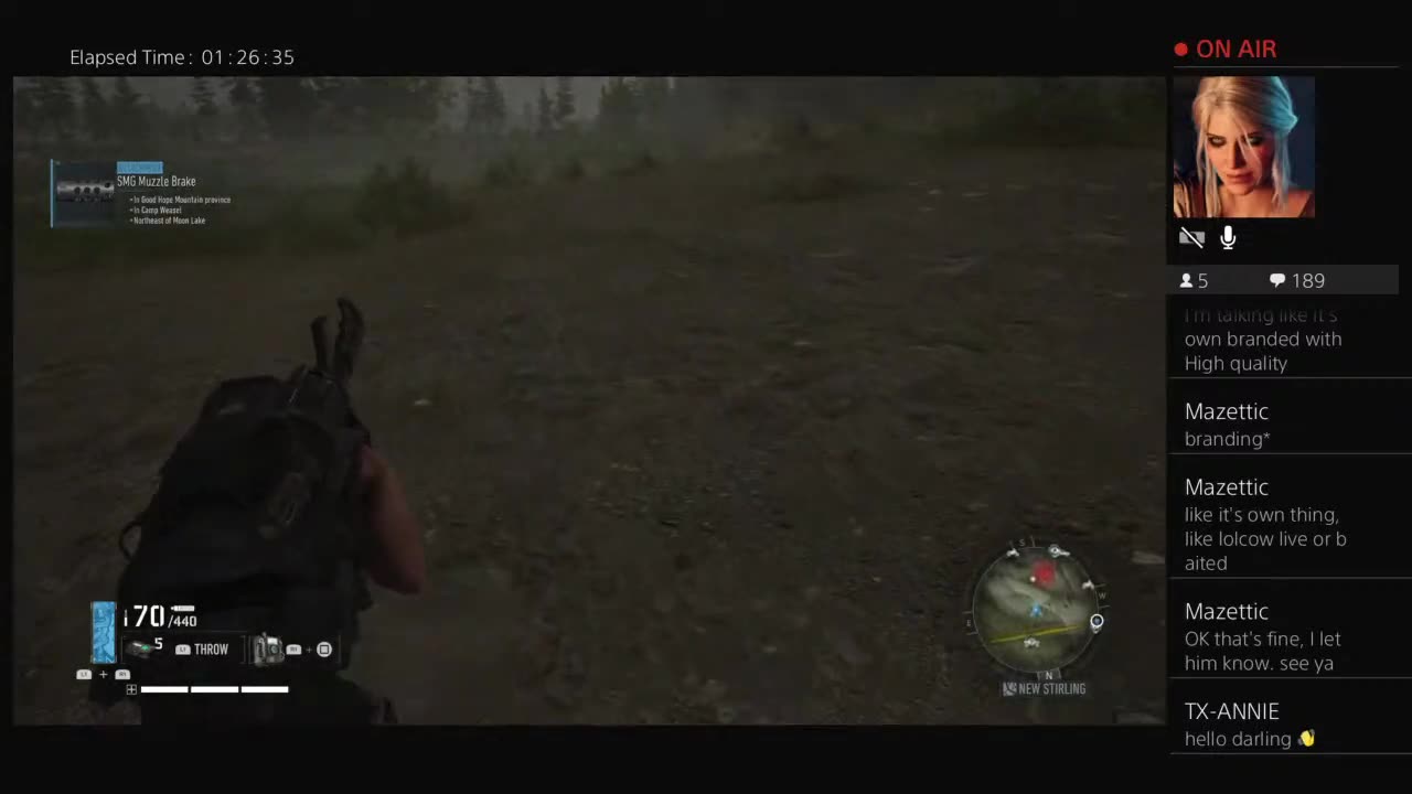 TiBBzTV. "Entry 1 - Second Coming _ Commentary". 3/11/2024.