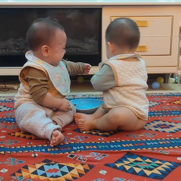 Funny video of two kids fighting over a spoon video 2025 skc.com 86