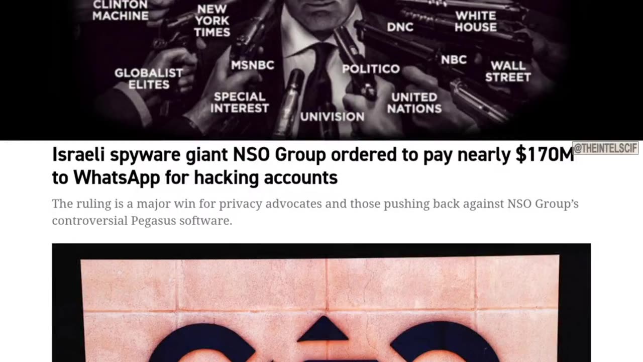 Die größte Bedrohung, der wir gegenüberstehen, kommt von INNEN.