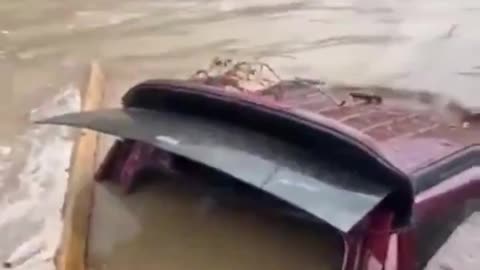 Mecca, Medina and Jeddah in Saudi Arabia flooded