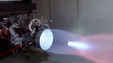 🤯🔥 Witness Stoke Space's Rocket Engine Reach 350,000 HP in Under a Second! | FeedMyCuriosity