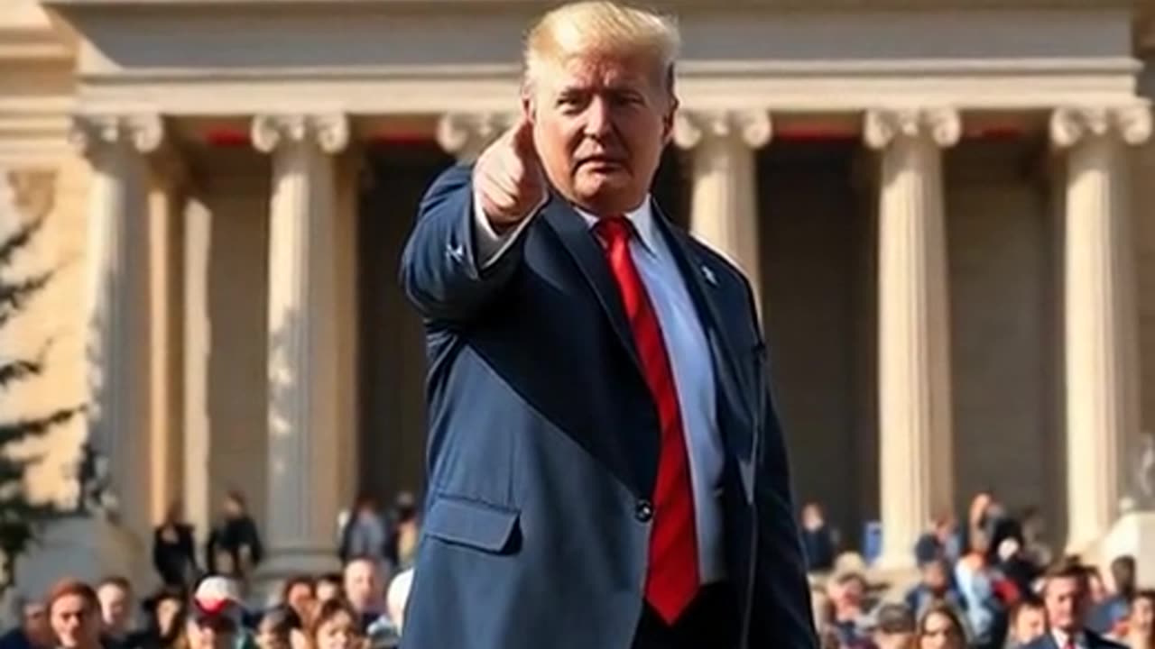 Breaking: Trump’s Bold Moves and Controversies!