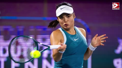 Emma Raducanu will be 'okay' after concerning Dubai Tennis Championships incident