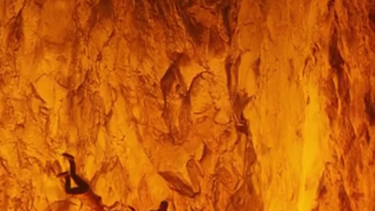 The First to Be Thrown Into Hell