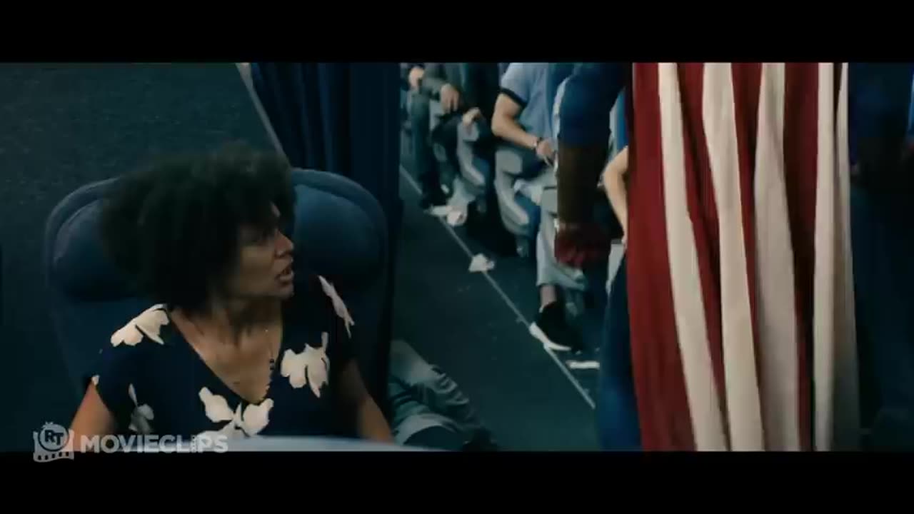 021. The Boys - Homelander Lets the Plane Crash (S1E4) Movieclips