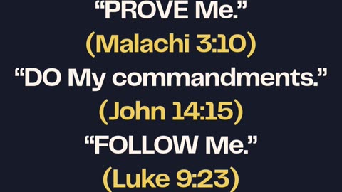 Stop Saying “I’ll Try” — It’s Not Obedience