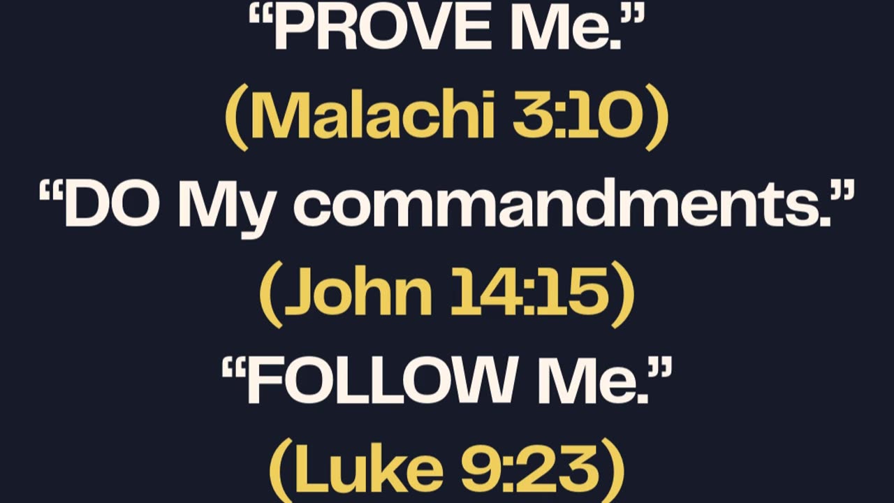 Stop Saying “I’ll Try” — It’s Not Obedience