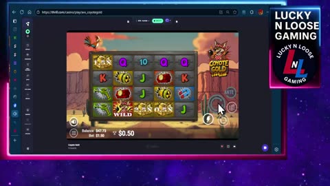 SPINNING SLOTS AT A DOLLAR