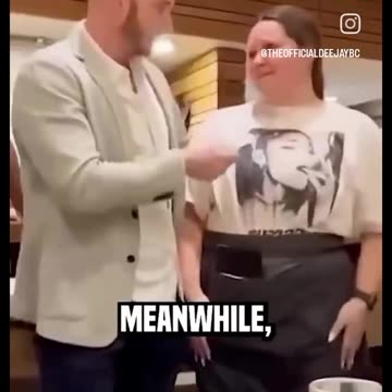 WHEN THEY TIP A BIG MONEY, THE WOMAN BECOME UNEMPLOYMENT