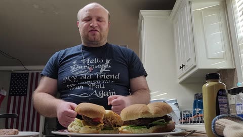 Can I Make a Better Wendy's Burger at Home?