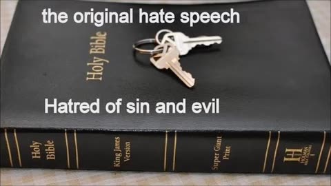 War in Heaven, War on Earth - Chaplain Bob (full)