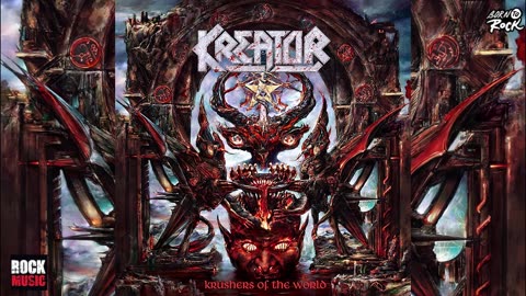 Kreator - Krushers of the World (2026)