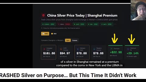 9 Big Accounts on Silver Were Stopped Today - Silver Is Still Going Up - 2-6-26