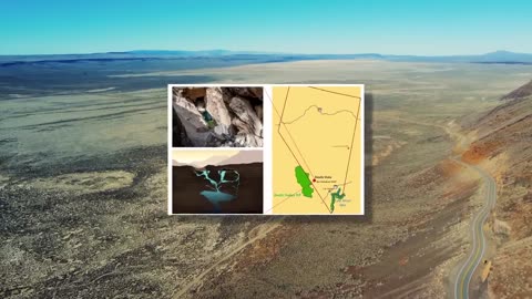 " DEVILS HOLE ": la faille du Nevada qui cache un secret interdit !!