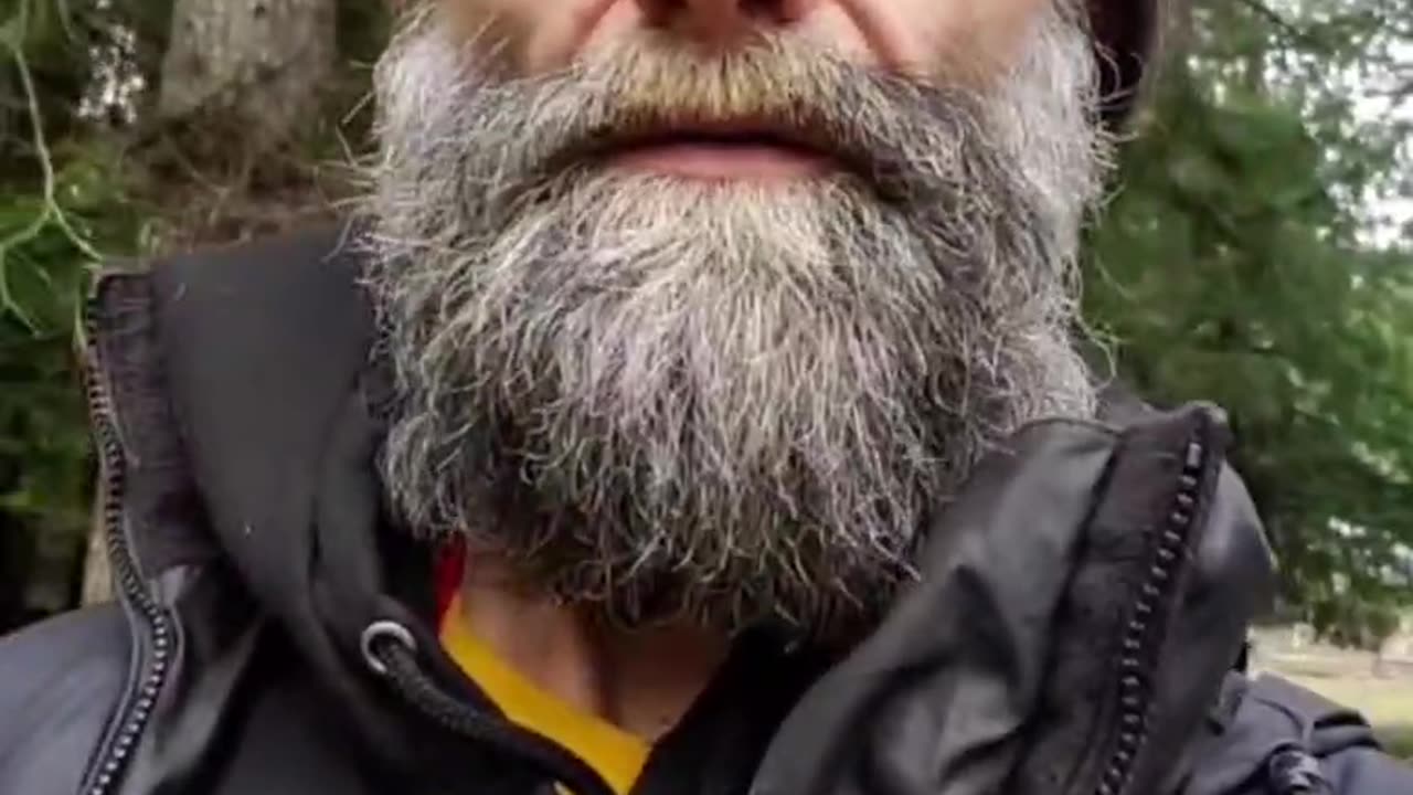 Message from White Wolf to inhumane predators