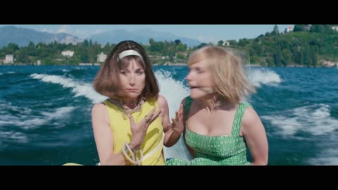 Natacha presque hôtesse de l'air (gagged)