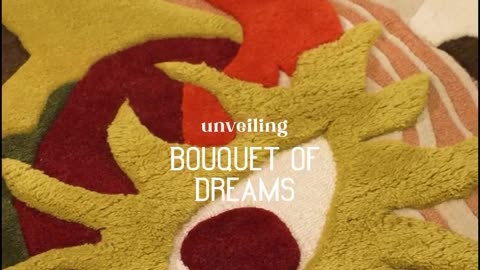 How the Bouquet of Dreams Rug Redefines Interior Luxury