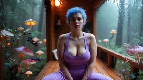 Melancholic October Rain Meditation