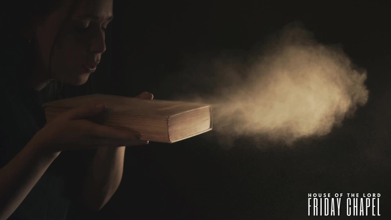 2026 01 16 Friday Chapel with Ps Basil