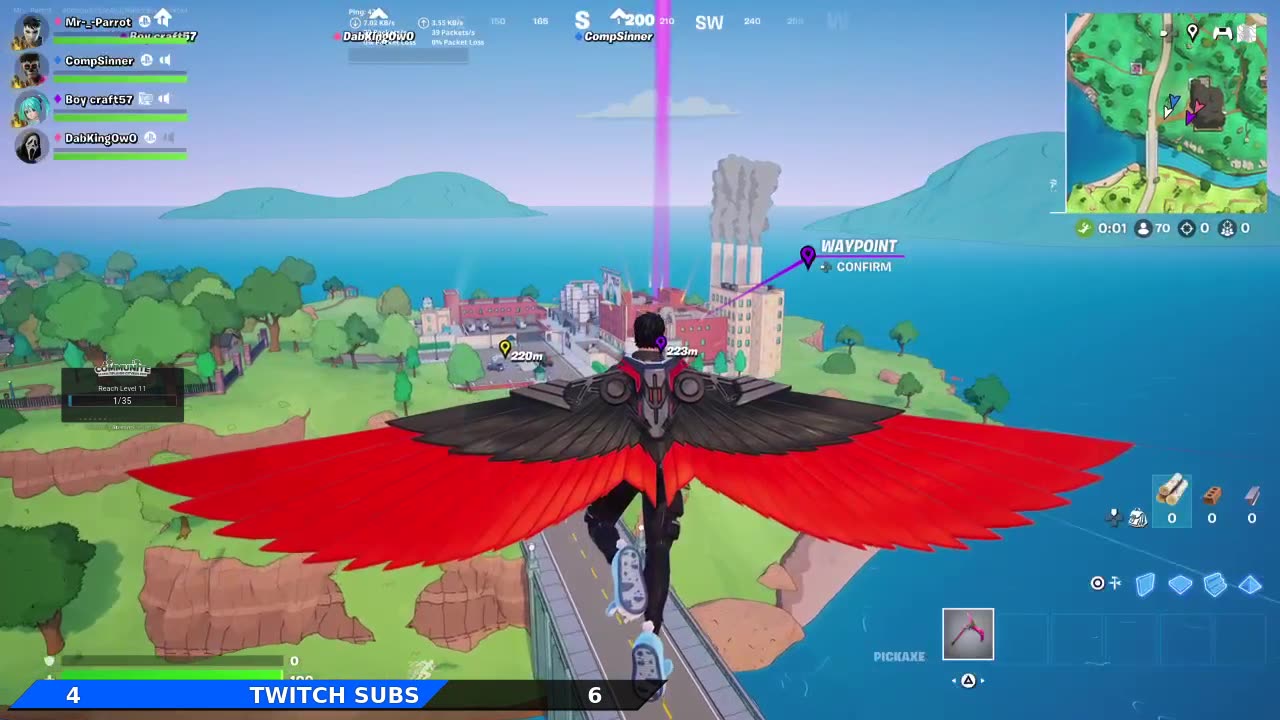 Join Up! [Check out my Twitch to earn crypto]