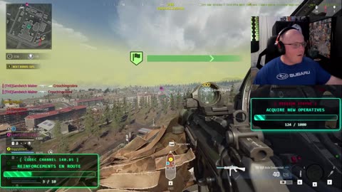 Operation: Intrusive thoughts are winning | Multi-Live |