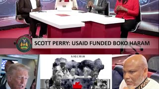Trump Vows to Crush Terror in Nigeria | Rep. Scott Perry: “USAID Funded Boko Haram” Resurfaces