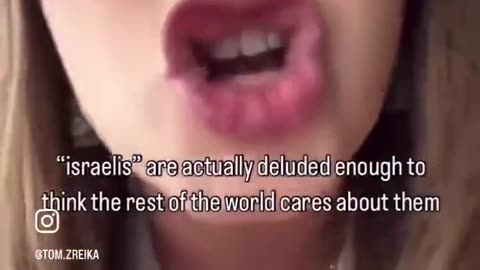 This lady nailed it, amazing speech .