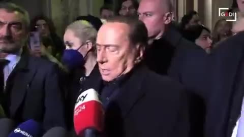 Ucraina: Silvio Berlusconi aveva ragione!