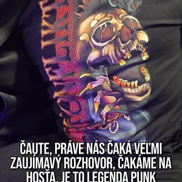 Budúci hosť Jury z kapely Konflikt