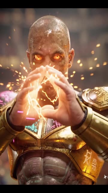 FLEX 2 PRO with MORTAL KOMBAT 1 Aesthetics | ATUM Ka'Ra-ELΩ #1122