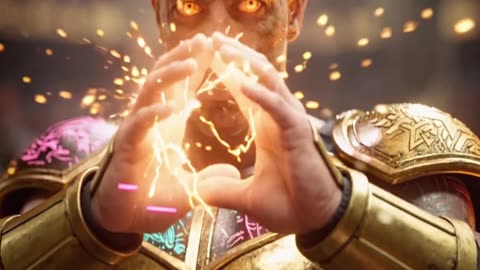 FLEX 2 PRO with MORTAL KOMBAT 1 Aesthetics | ATUM Ka'Ra-ELΩ #1122