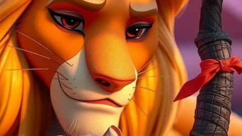 A Loin & A Mouse