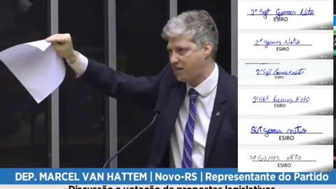 Isso aqui é GRAVÍSSIMO.