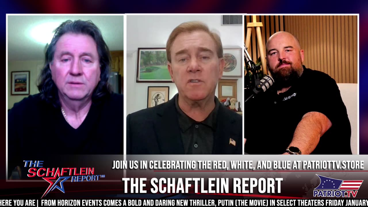 Schaftlein Report Jan. 11 - Is California's Collapse a Warning for America?