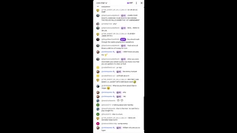 Vippy Chat (More interesting than he is) 1 13 2026