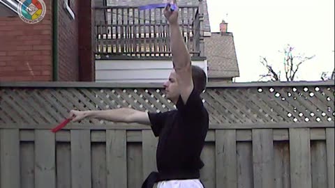 Judging: blue-2-points-side-view
