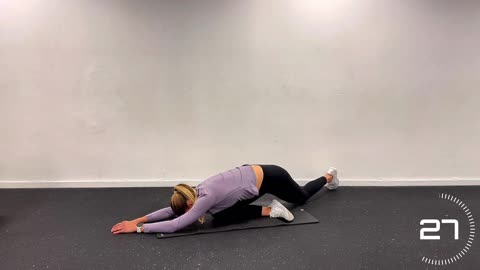 Back Pain Relieve: Daily Stretch