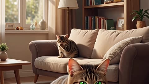 Watch My Kitten Go Wild for Tasty Treats! 😻🍗 | Cutest Reaction Ever! #shorts