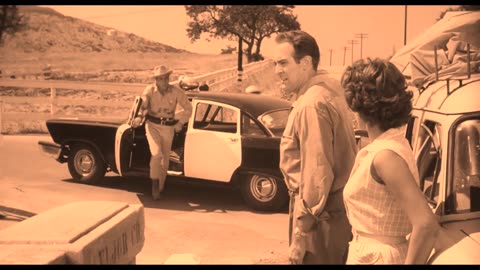 Hell Bound (1957) Full movie | Crime film