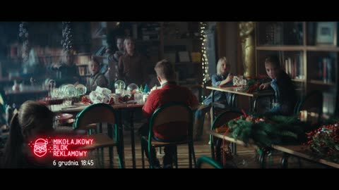 22. Mikołajkowy Blok Reklamowy – „Dźwięk Świąt”