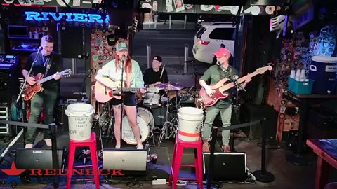 SEPTEMBER 7 2025 LIVE AT REDNECK RIVIERA BAR PART 4