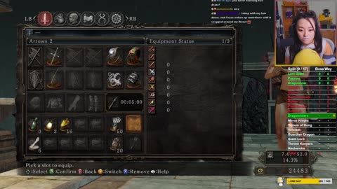 [3/06/25] Leaving My Fate to the Dice...｜Get Ready w/ Me DnD Style