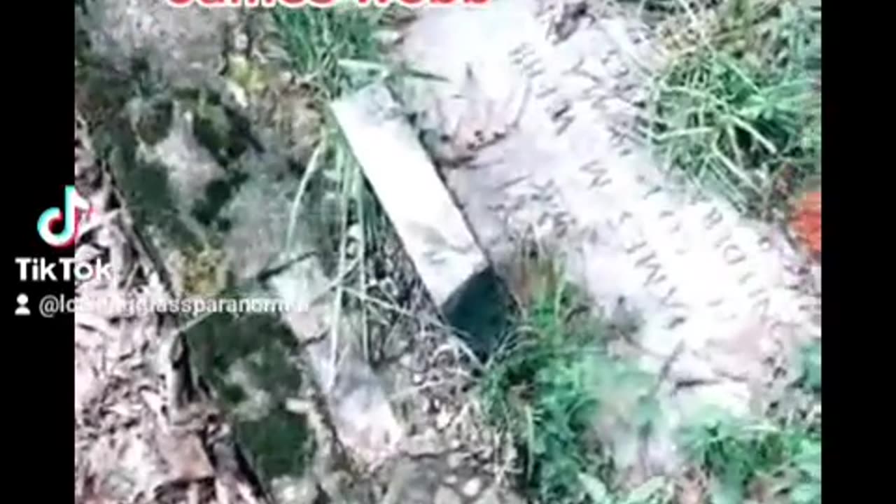 😨👻 Haunted Cemetery Confession — What Lurks in the Dark? | TheHauntingHour