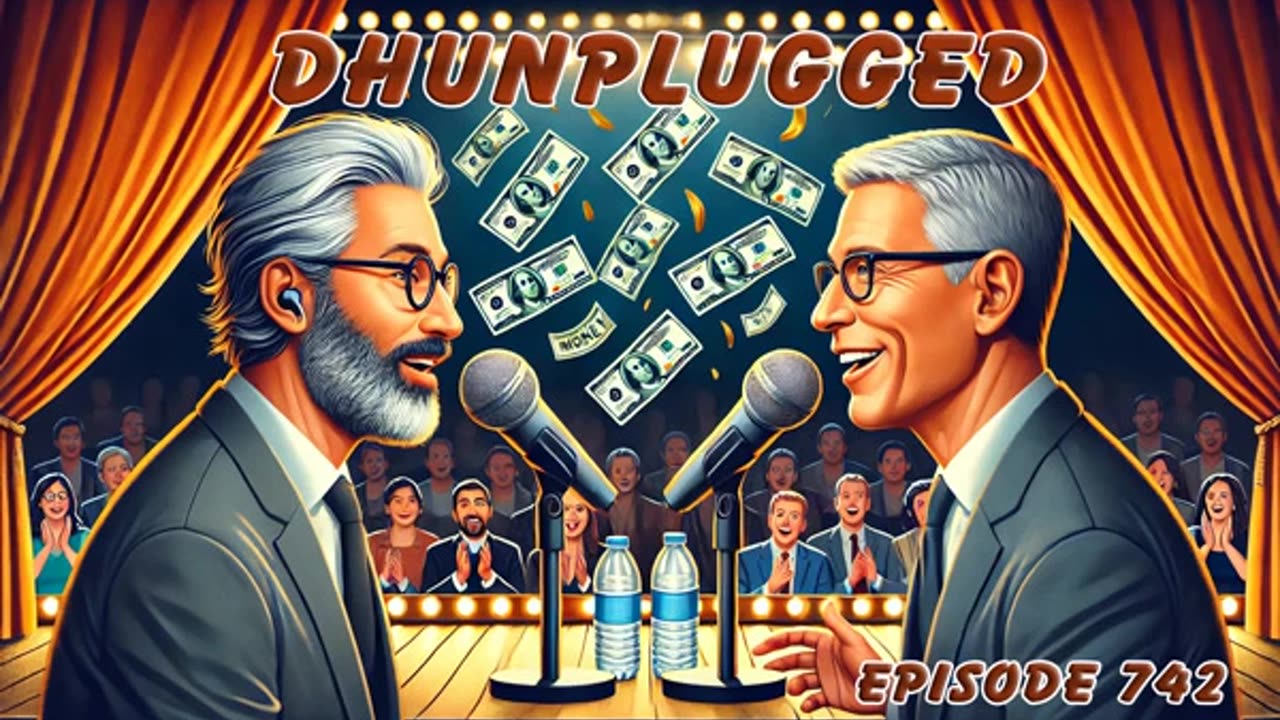 DHUnplugged #742: Hot Openings