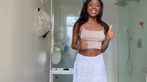 THE ONLY ARITZIA SKIRTS I ACTUALLY WEAR (TRY-ON) 